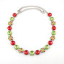 Christmas Candy 12mm Jewelry