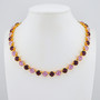 Gold | Secret Garden | 8.5mm Crystal Jewelry