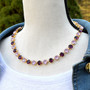 Gold | Secret Garden | 8.5mm Crystal Jewelry
