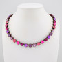 Antique Copper | Ultraviolet | 8.5mm Crystal Jewelry