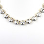 Classic Crystal in Shiny Silver
