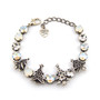 Winter Wonderland - Christmas Tree Bracelet