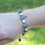 Winter Wonderland - Christmas Tree Bracelet