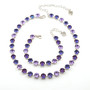 Purple Haze 8mm Jewelry