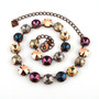Fall Patina 12mm Jewelry