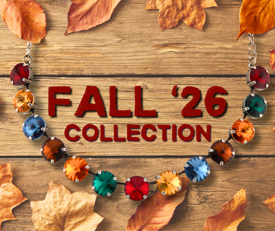 Sarah's Crystal Creations Christmas Collection 2024