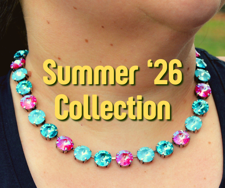 Sarah's Crystal Creations Christmas Collection 2024