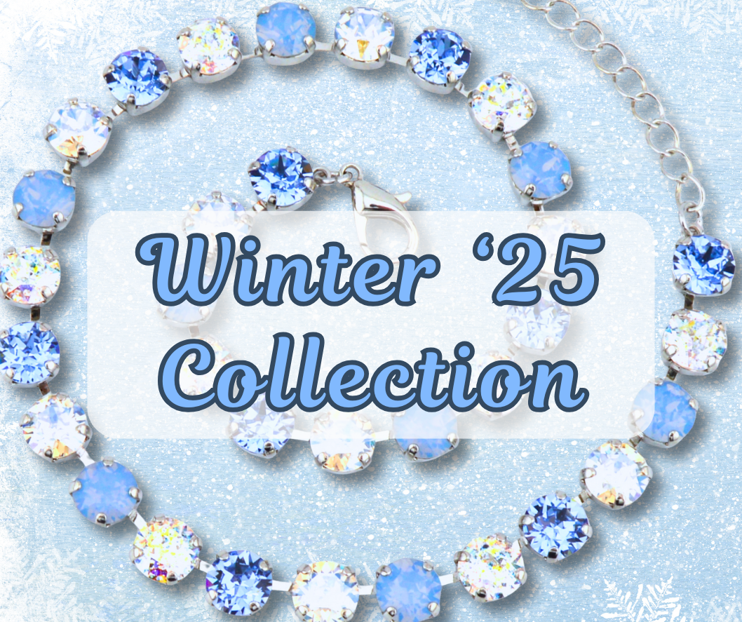 Sarah's Crystal Creations Christmas Collection 2024