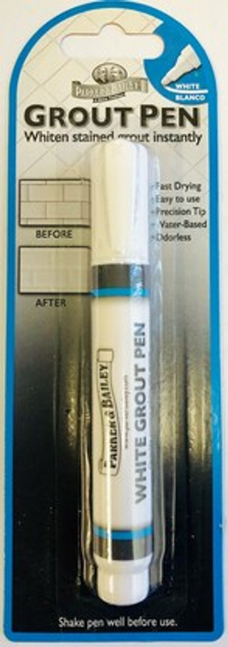 PARKER & BAILEY GROUT PEN