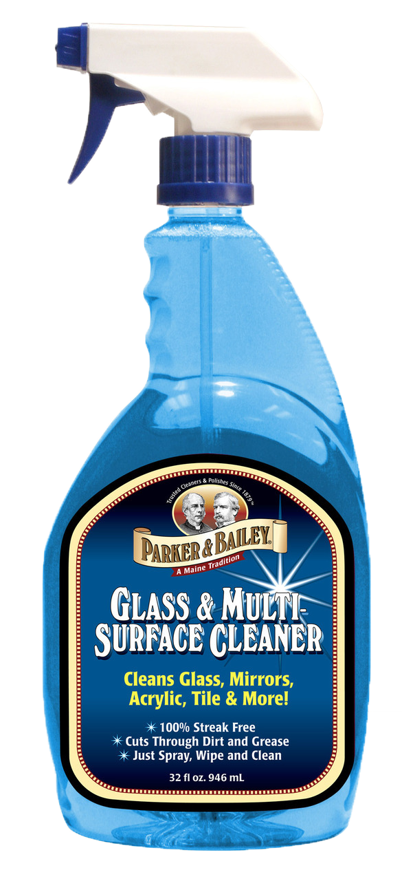 Glass Plus 32 Oz. Glass & Surface Cleaner - Brownsboro Hardware