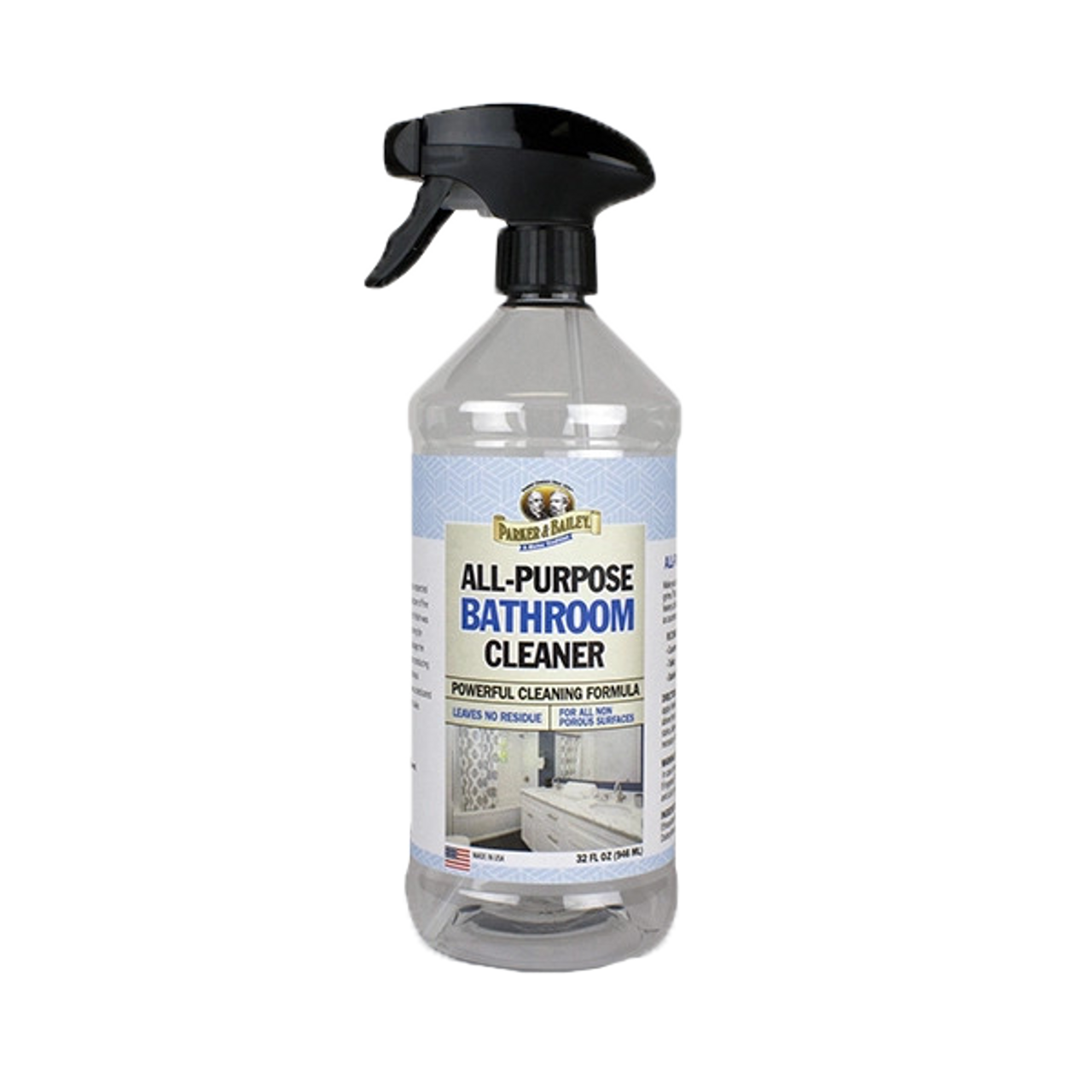 Parker & Bailey All-Purpose Bathroom Cleaner - Parker Bailey new store