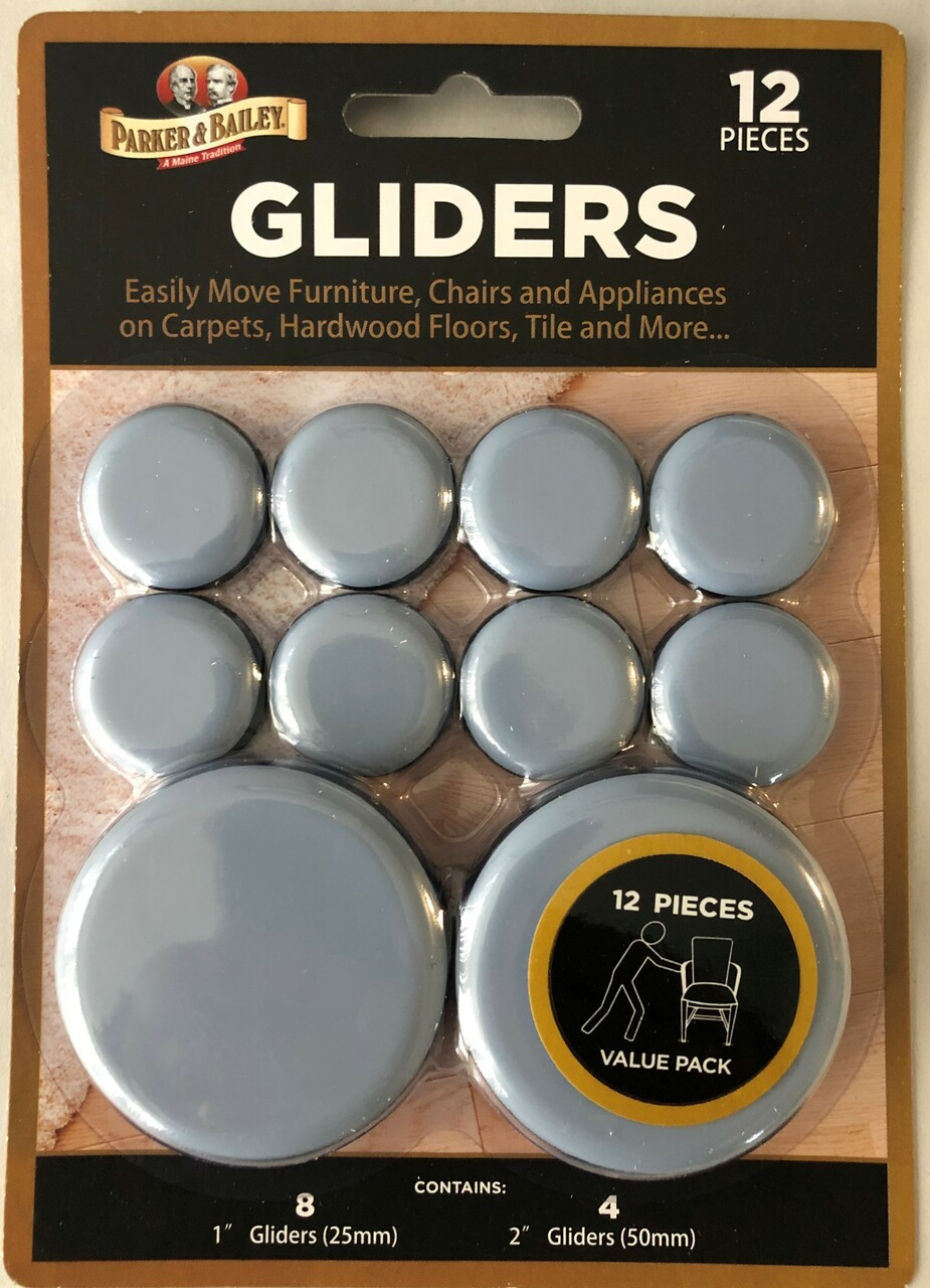 Parker & Bailey Gliders (set of 12) - Parker Bailey new store