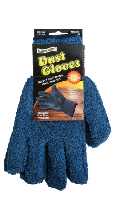 Parker & Bailey Dust Gloves (set of 2)