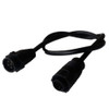 Lowrance 7-Pin Transducer Adapter Cable To Hook2 - The Harbour Chandler