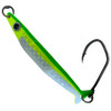 Silver Horde Coho Killer - White Lightning Chartreuse Stripe UV - The  Harbour Chandler