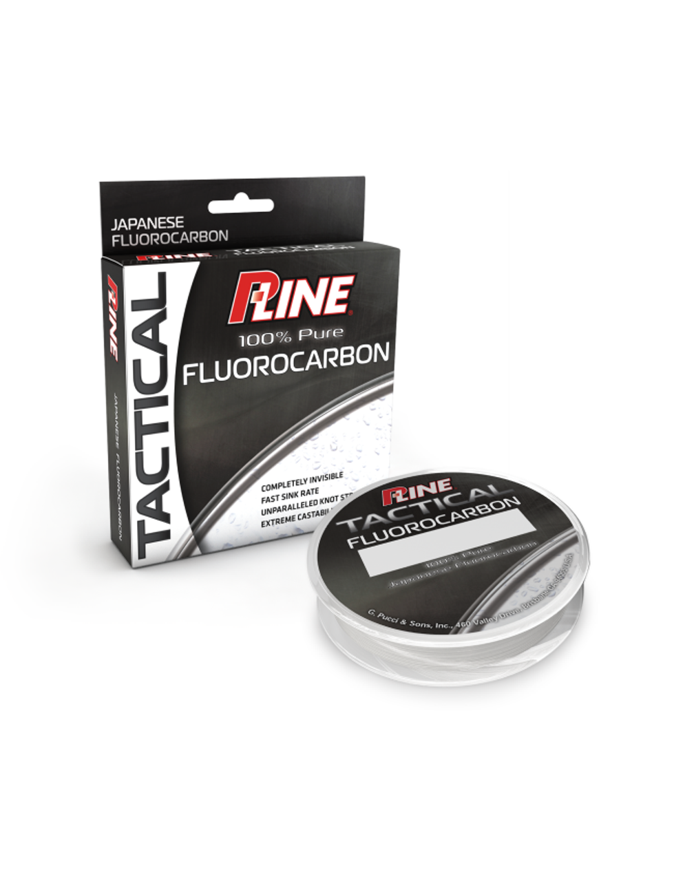 P-Line Tactical Fluorocarbon