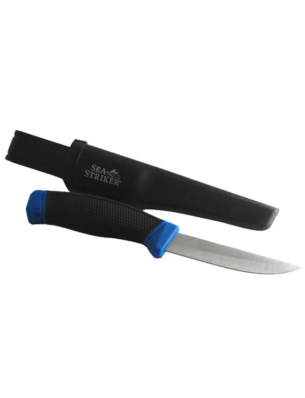 Sea Striker 4 Bait Knife with Sheath