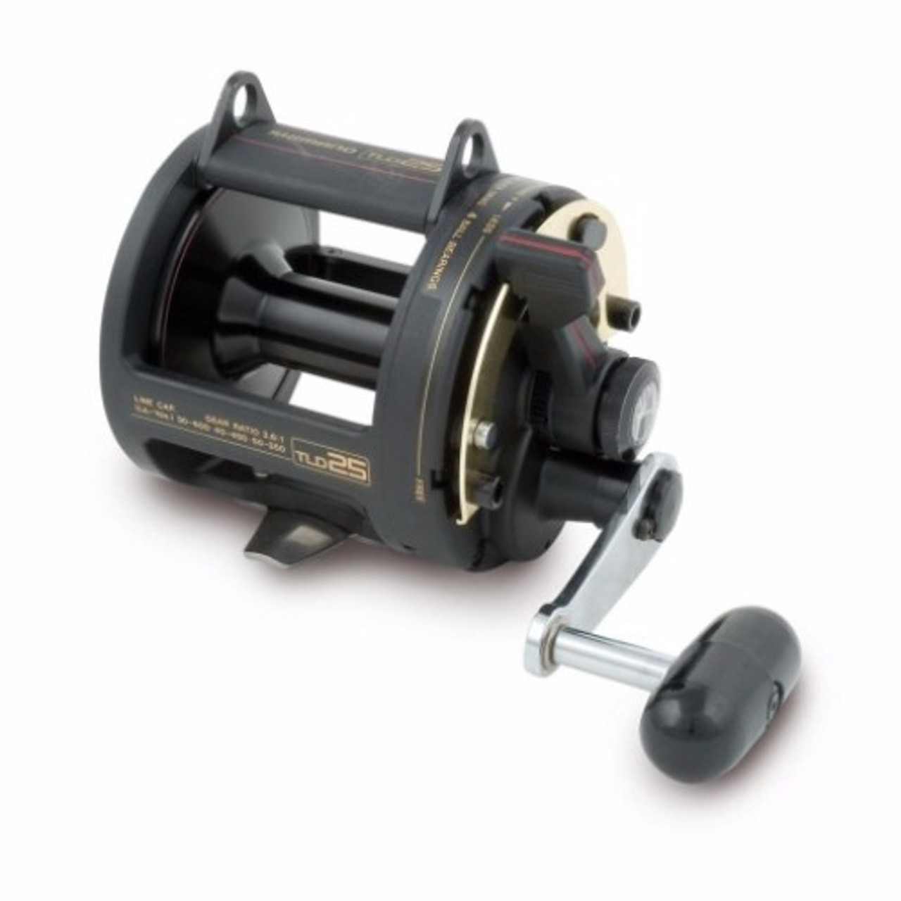 Shimano TLD 20 Triton Lever Drag - The Harbour Chandler