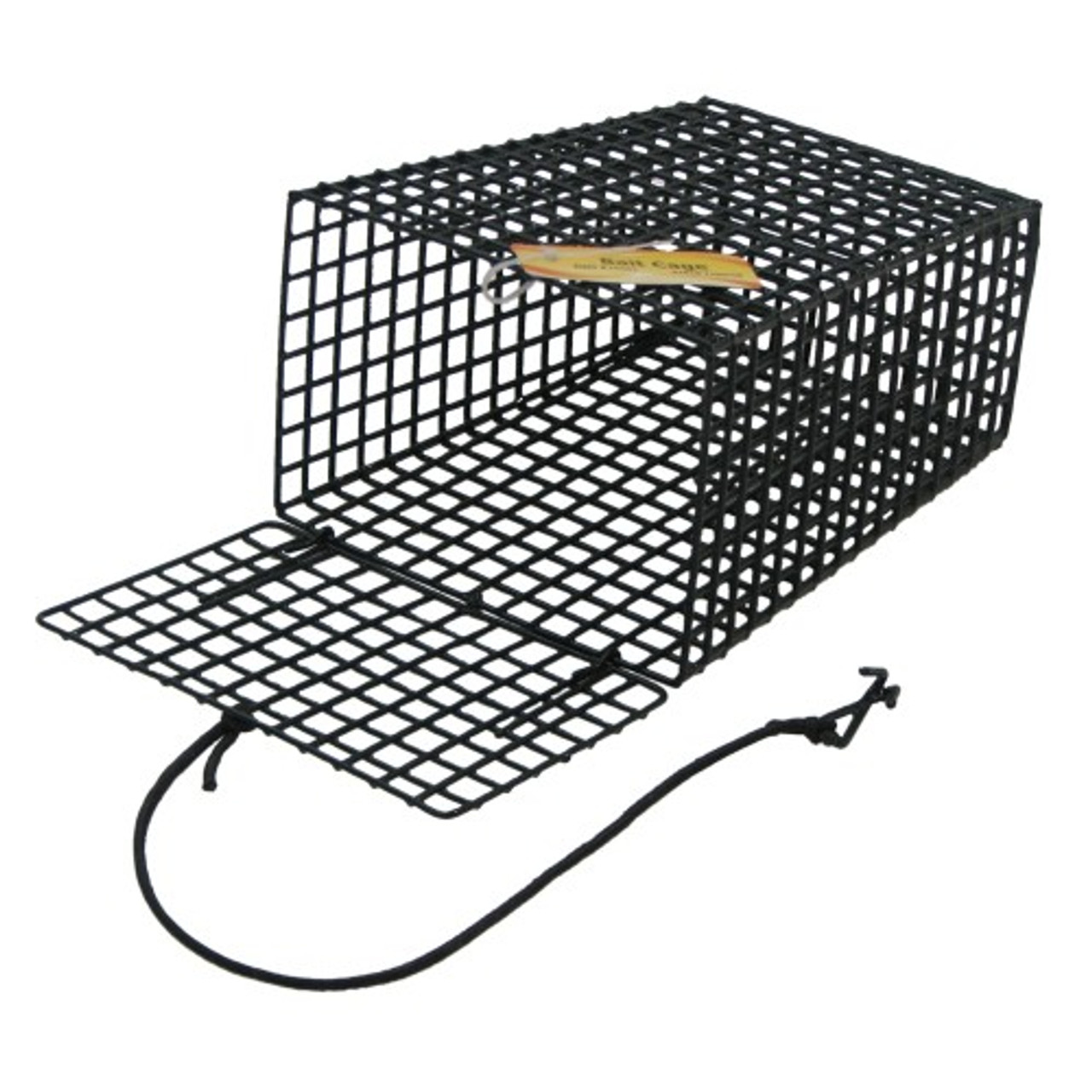 2 CRAB SHRIMP CRAYFISH TRAP CAGES POT SEA FISHING TACKLE PRAWN LOBSTER NET  90CM