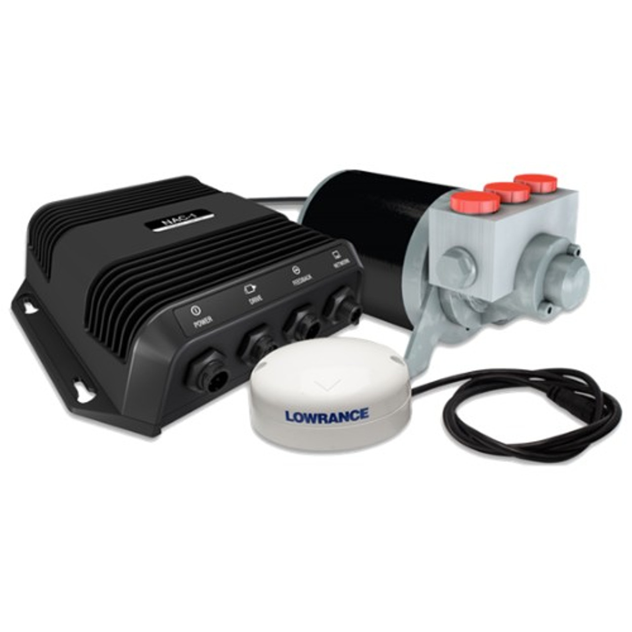 Lowrance Outboard Hydraulic Pack - The Harbour Chandler