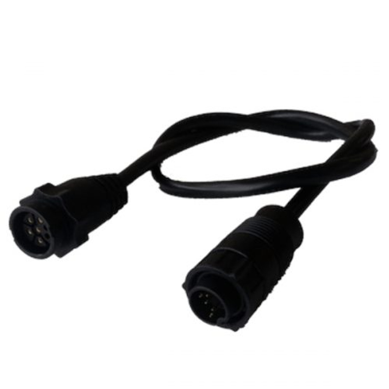 Lowrance 9-Pin to 7-Pin XSONIC Transducer Adapter Cable - The Harbour  Chandler