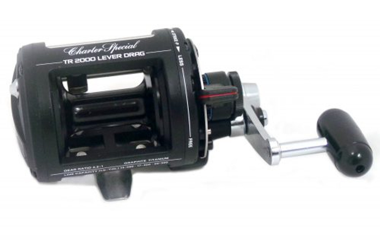 Shimano Triton 2000 Charter Special - The Harbour Chandler