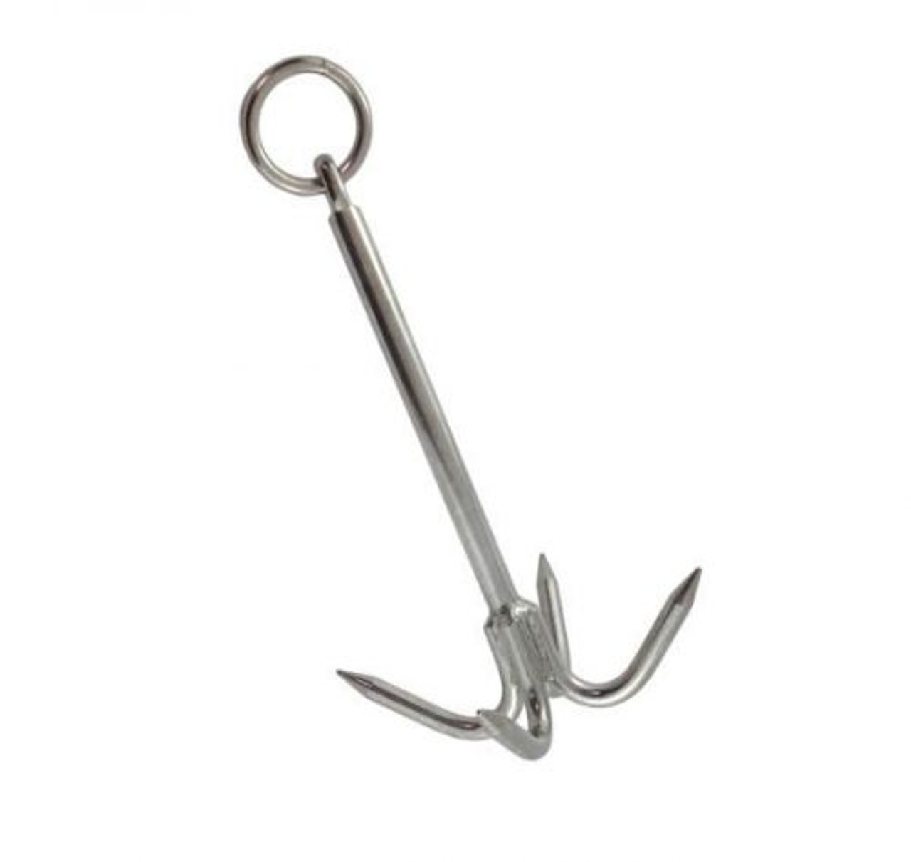 High Performance Grappling Hook Stainless Steel Paint Decorating