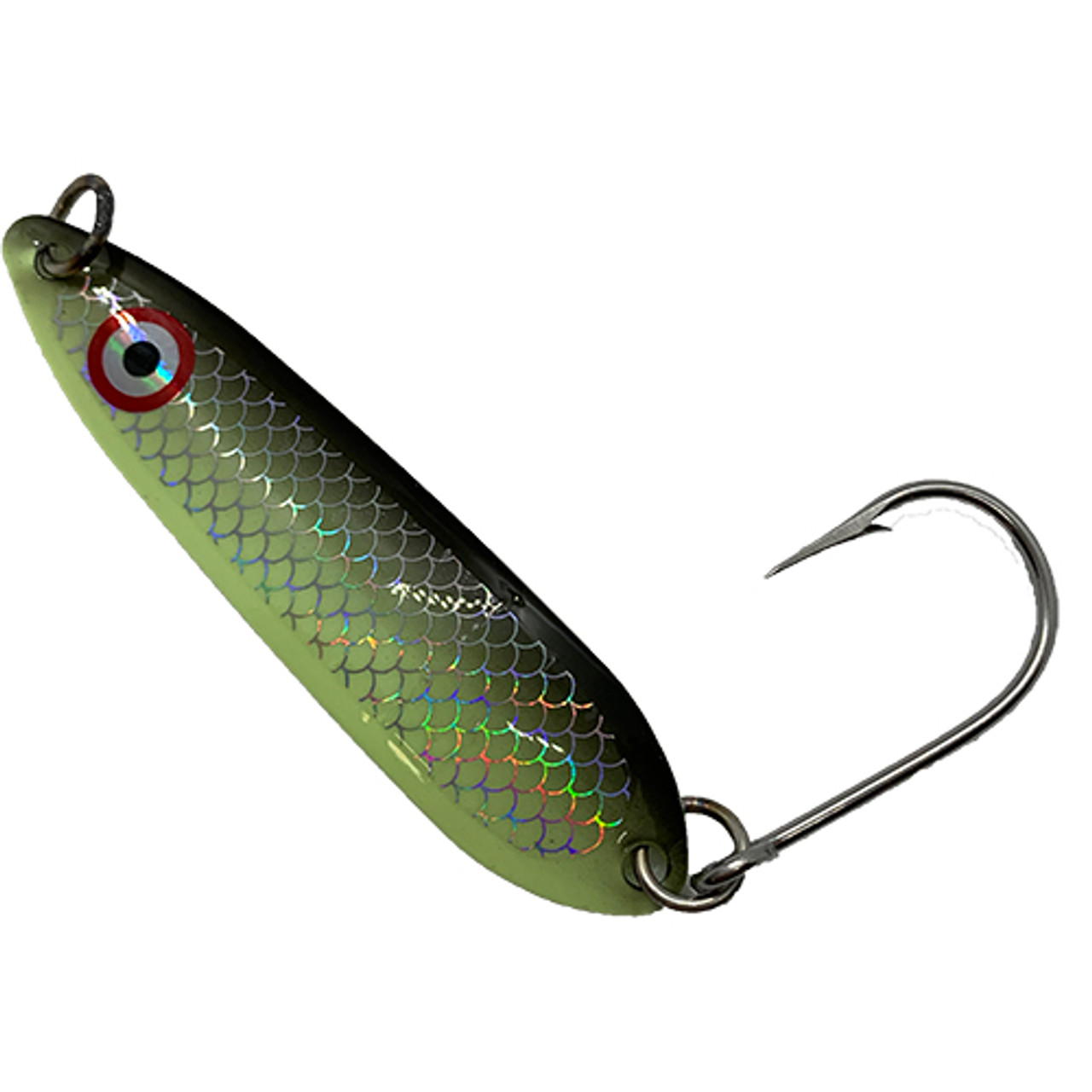 Lighthouse Lure Big Eye Spoon - Knight Rider - The Harbour Chandler