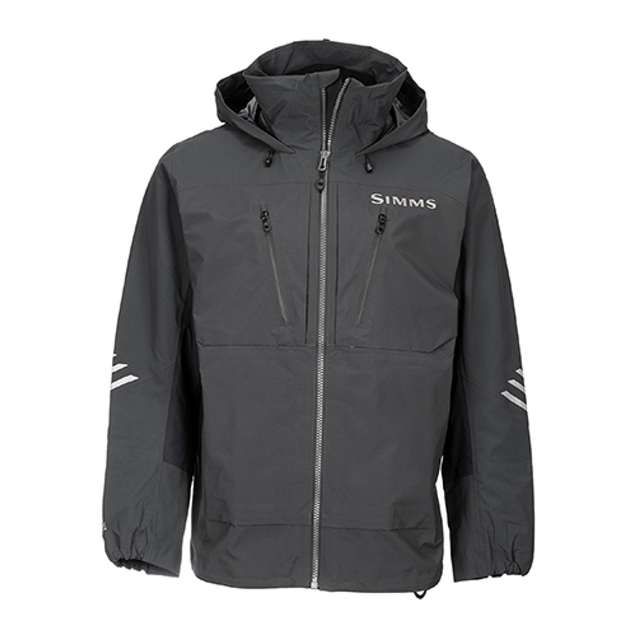 Fishing Foul Weather Jacket Review - Simms ProDry Rain Jacket