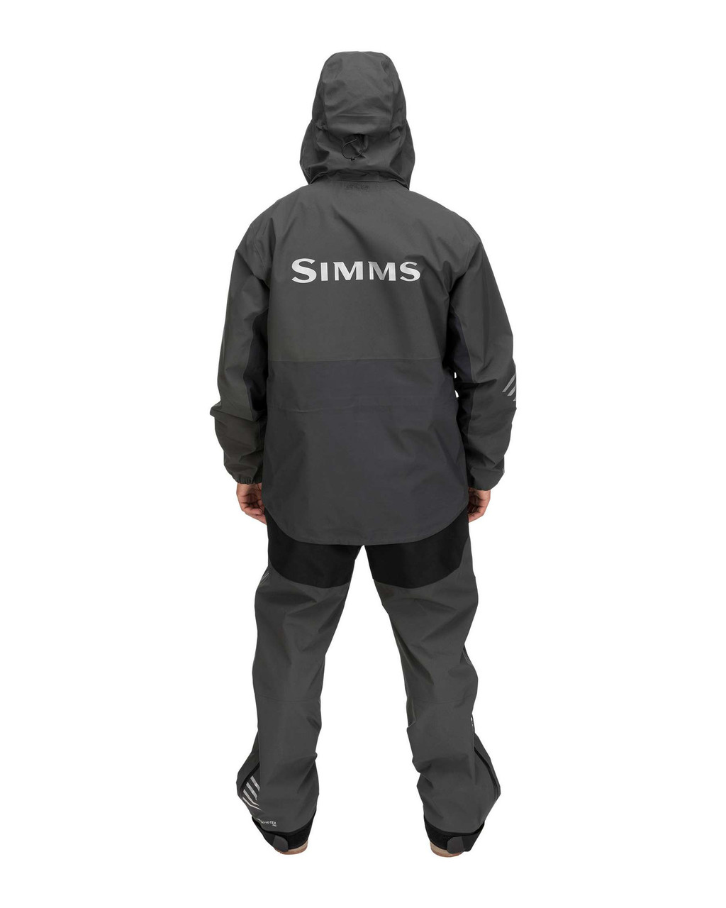 Simms Fishing ProDry Jacket - Carbon (13048) - (Small - 2XL)