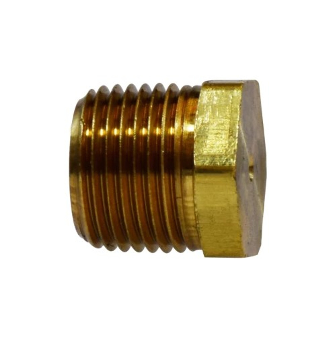 Brass Pipe Coupling - The Harbour Chandler