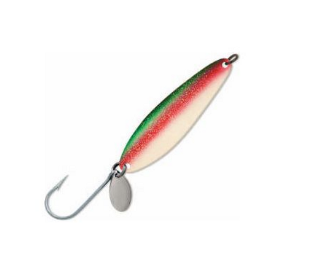 Luhr Jensen Coyote Spoon - Glo Night Rider - The Harbour Chandler