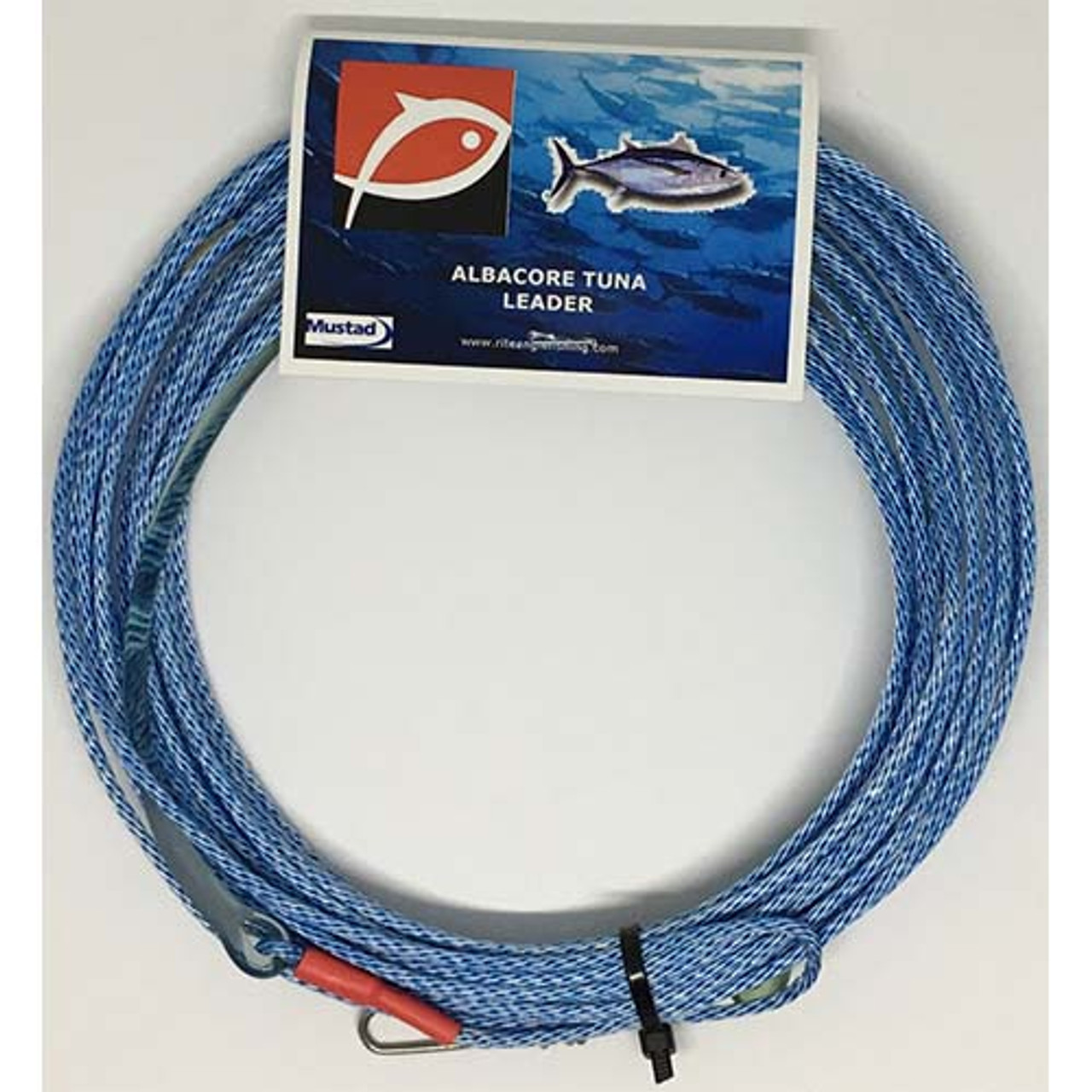 Rite Angle Albacore Tuna Handline with Snubber 50ft - The Harbour