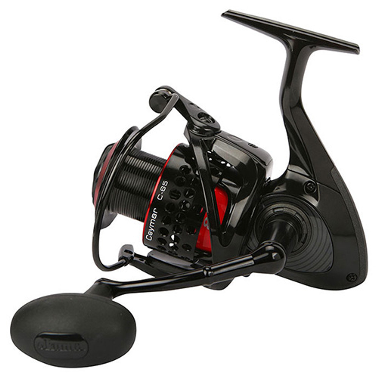 Okuma ceymar spinning reel  Spinning reels, Fishing reels