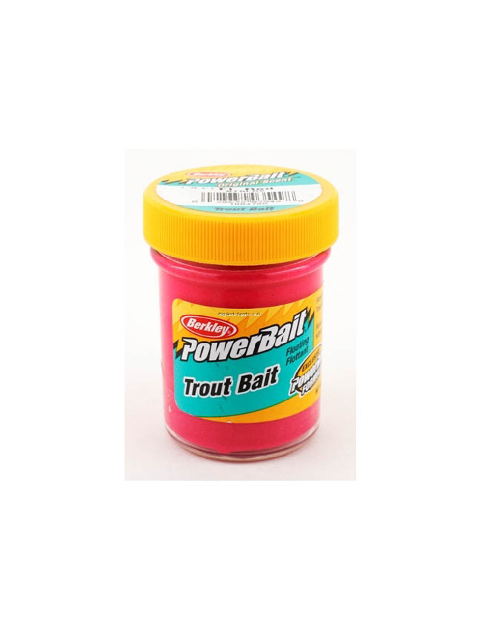 Berkley PowerBait Trout Bait - Orange