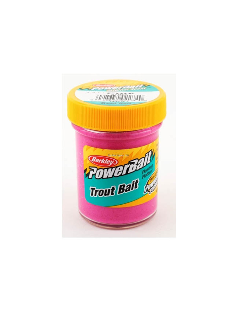 Berkley PowerBait Trout Bait - Pink - The Harbour Chandler