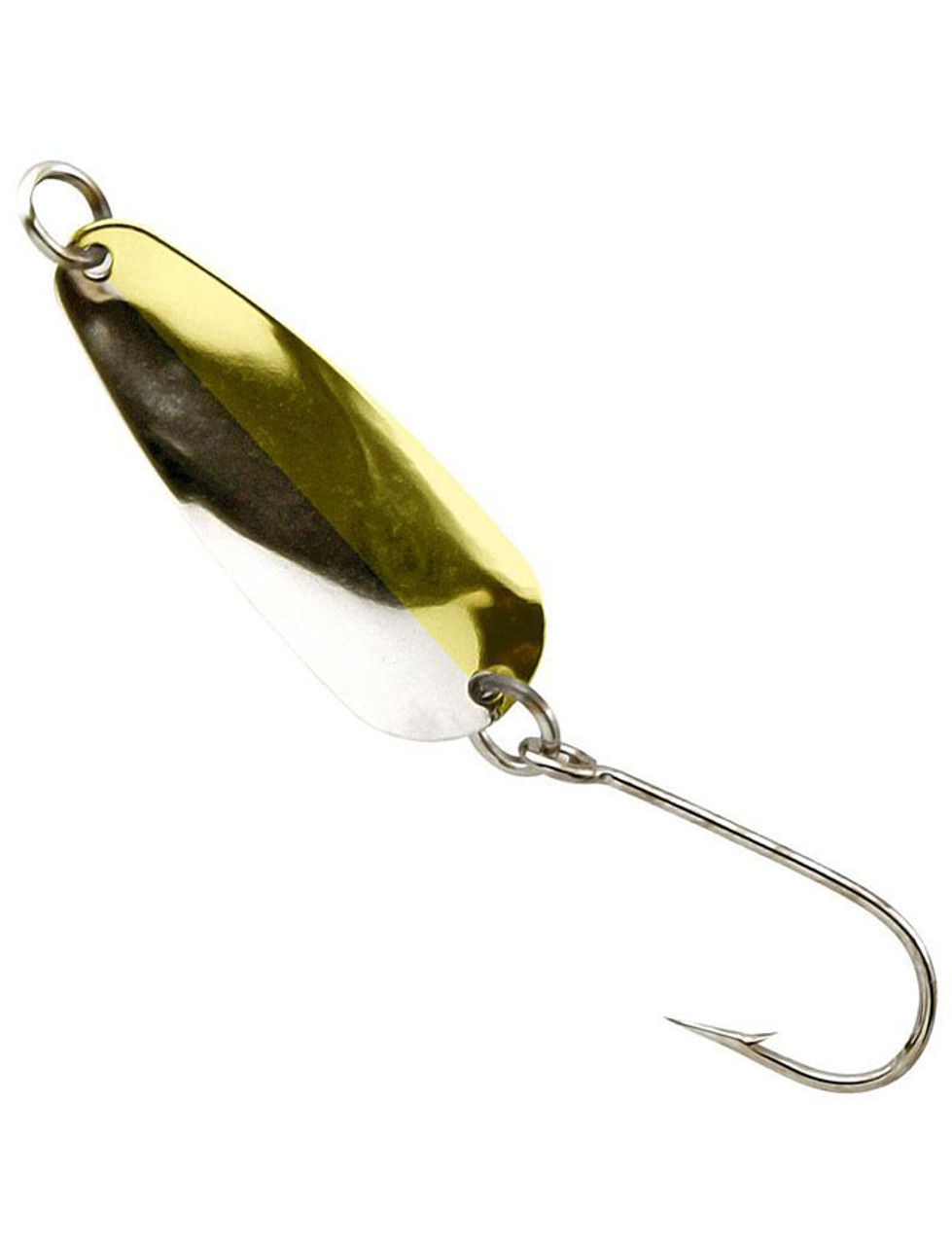 G-Force gold nugget herring aid spoon