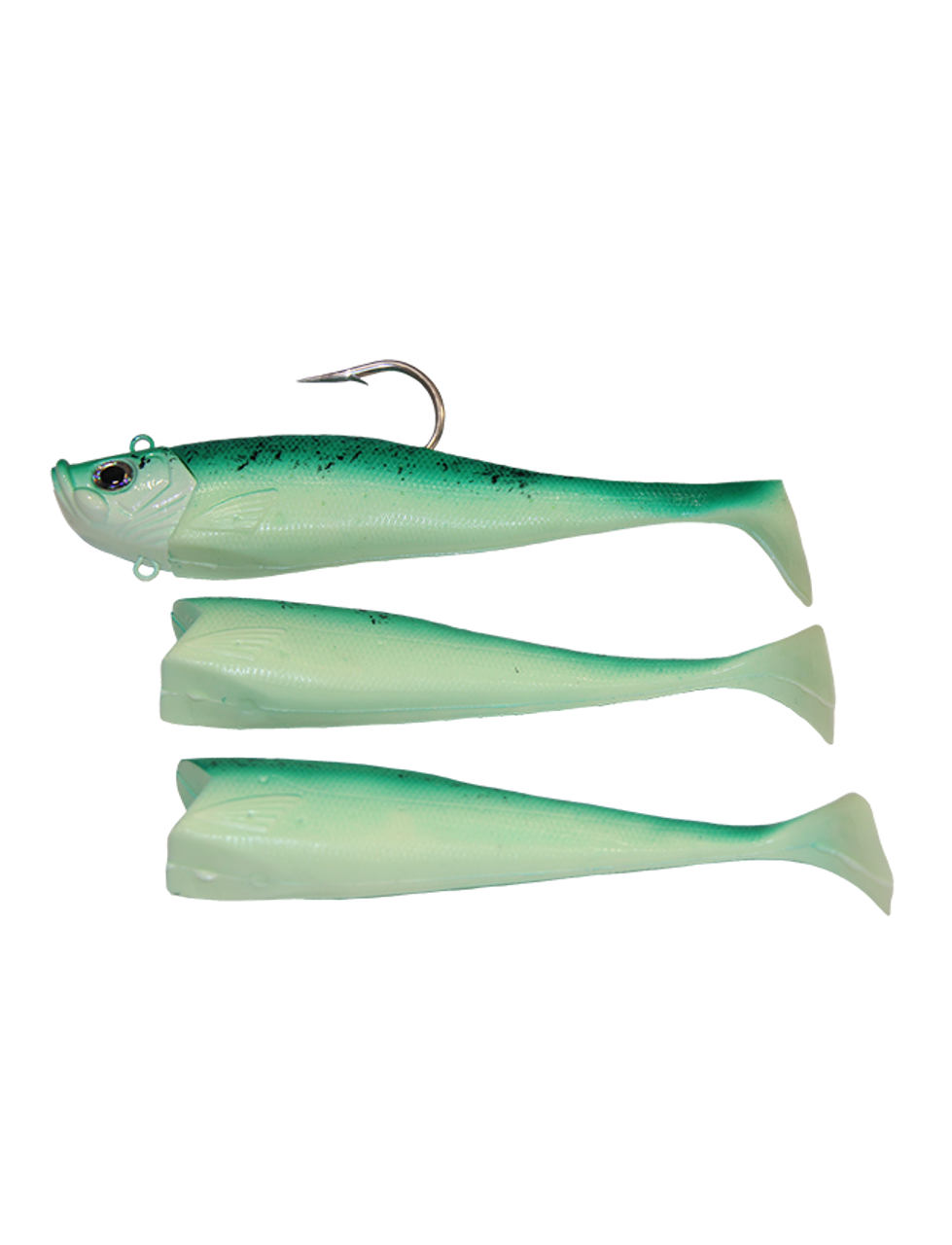 Lighthouse Lures Megabite Super 4oz Swim Bait