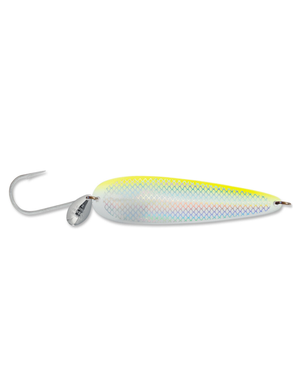 Luhr Jensen Coyote Spoon - Bad Attitude - The Harbour Chandler