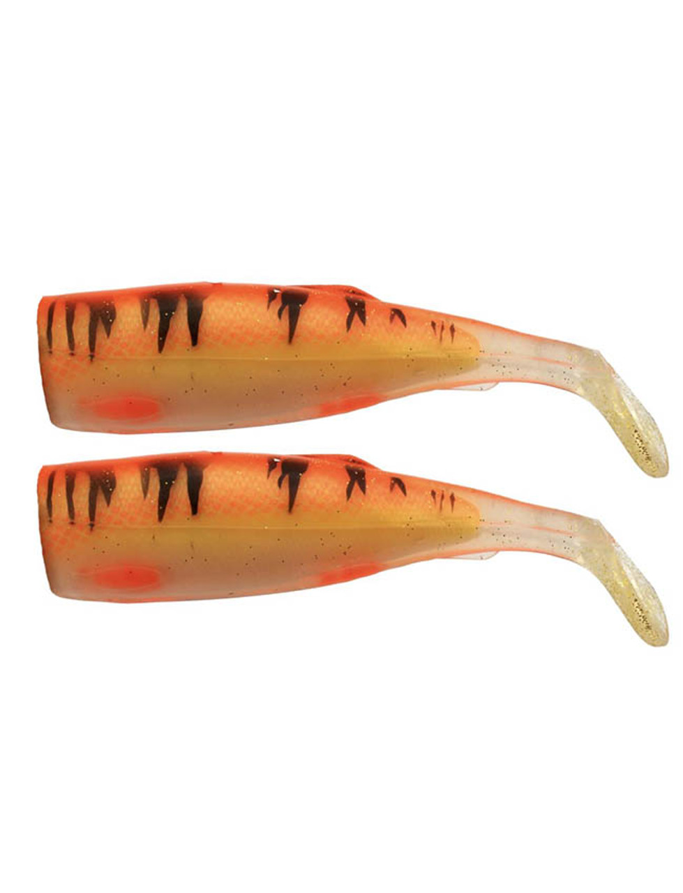 Gibbs Delta Power Paddle 10oz - Replacement Tails - UV Orange/Black - The  Harbour Chandler