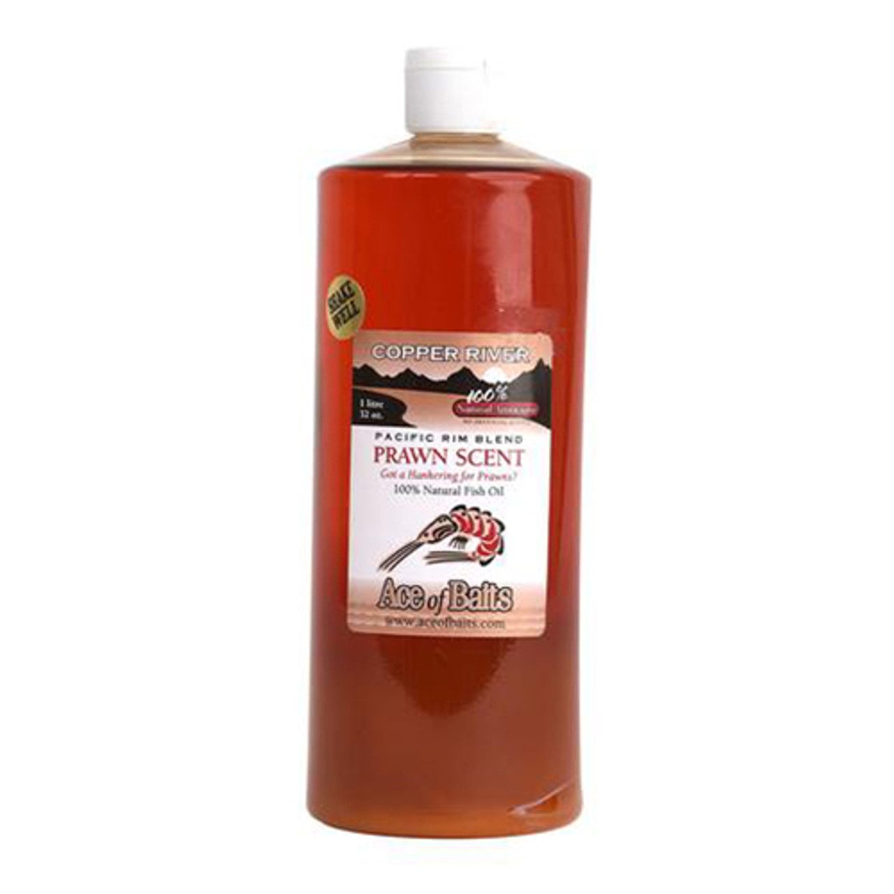 Sweet Shrimp Salt Water Fishing Scent