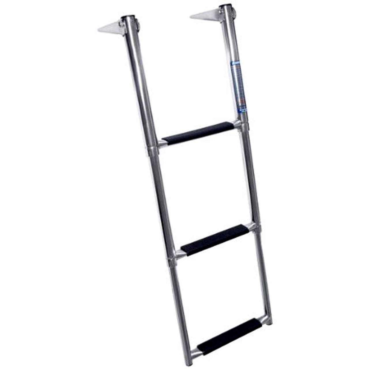 Stainless Boarding Ladder (Over swimgrid mount) - The Harbour Chandler