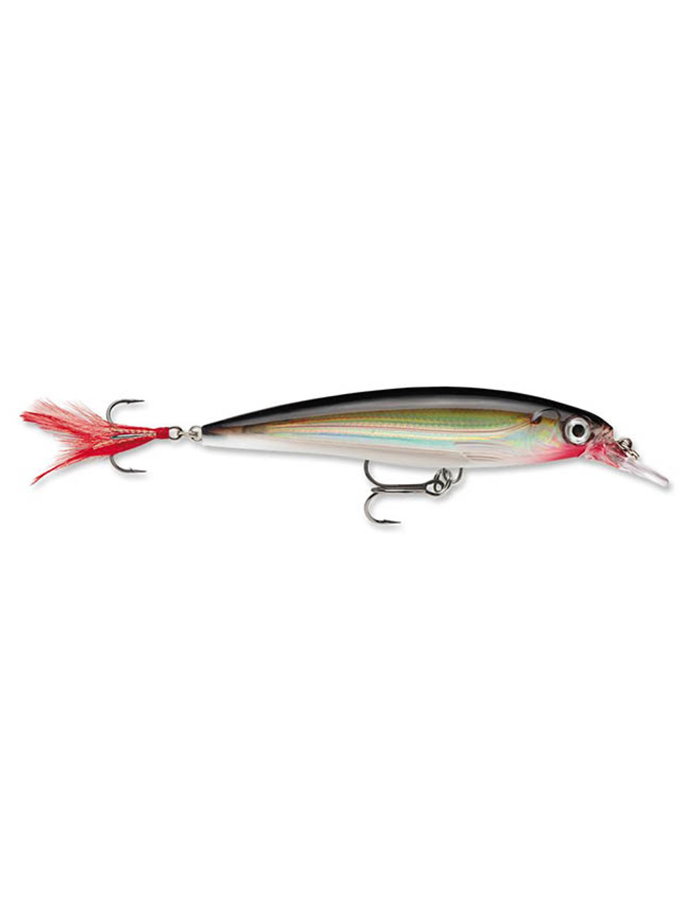 Rapala X-Rap Slash Bait XR10 - Silver