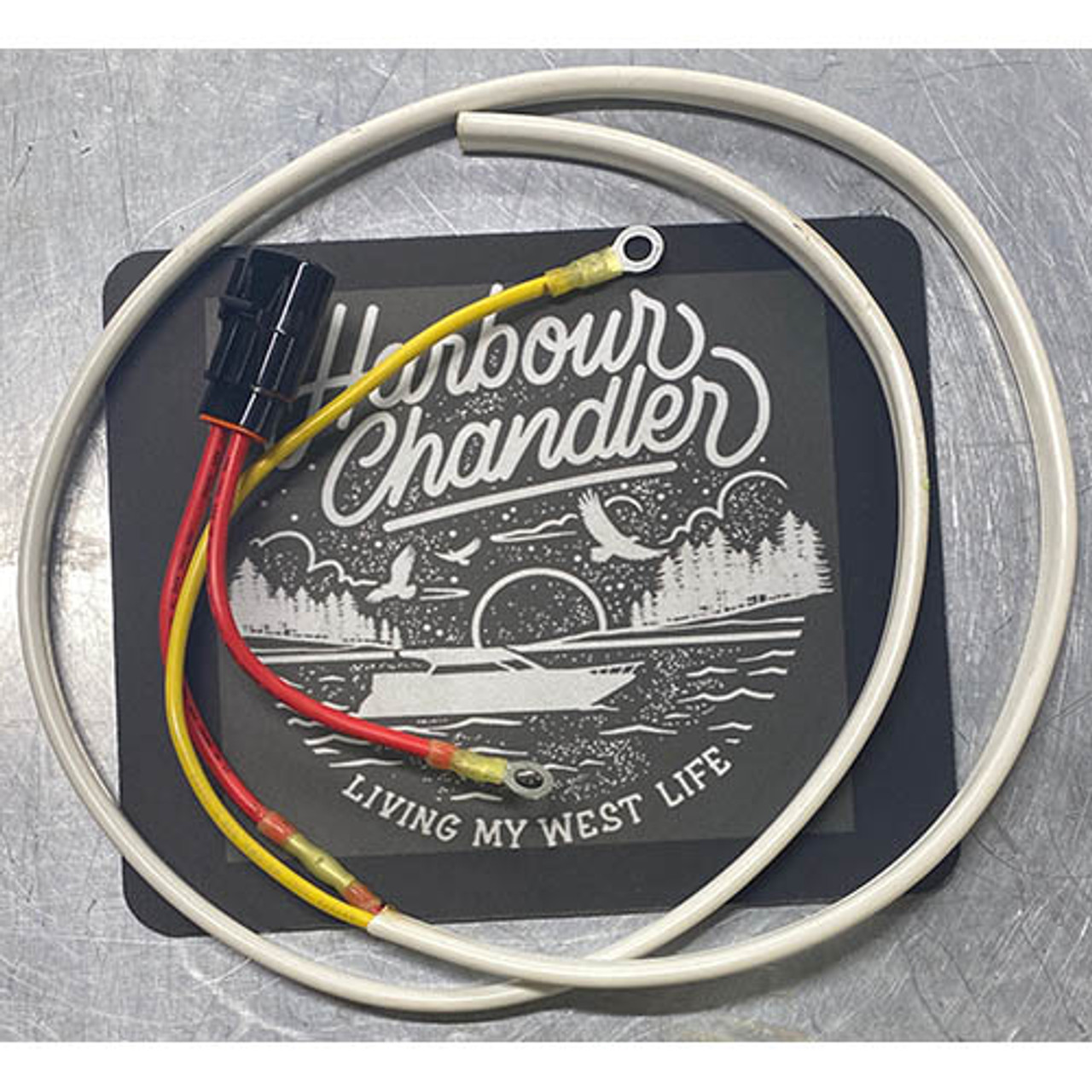 HC Pre-made Downrigger Wiring Harness - The Harbour Chandler