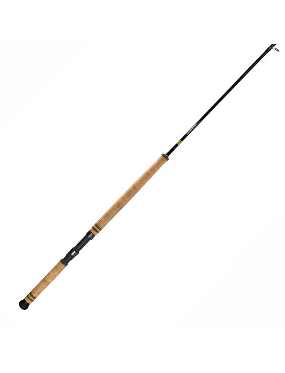 Amundson Savvy Cast Mob Centerpin Rod 11'6 Medium 10-17lbs