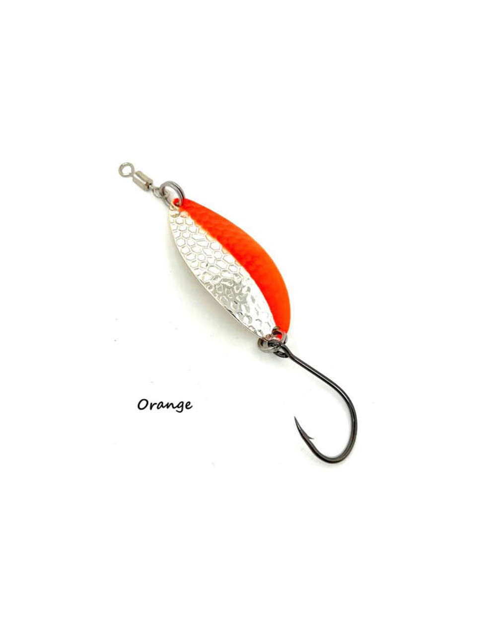 Prime Lures Oval Spoon 5/8oz - Brass