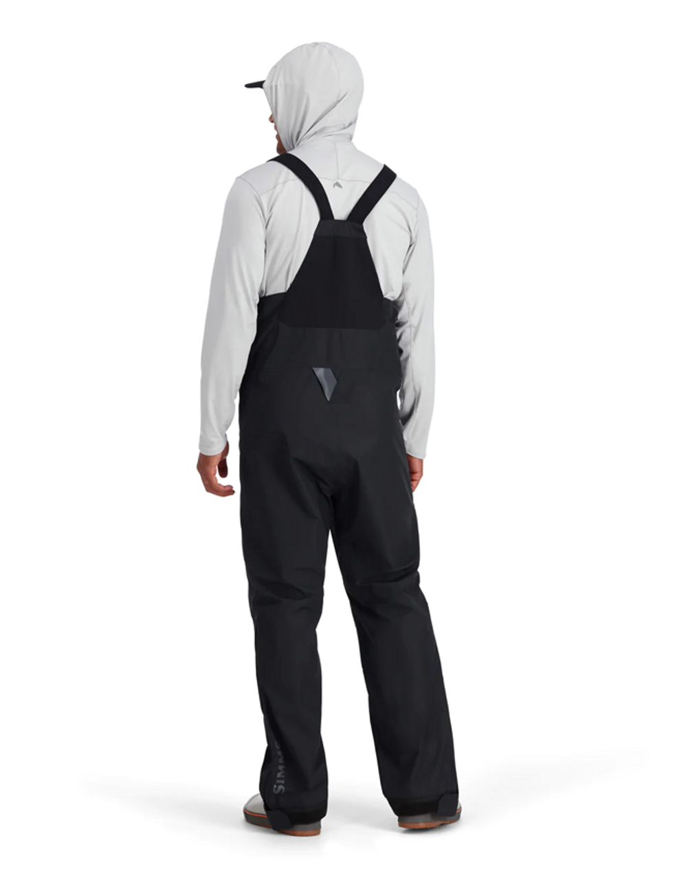 Simms Guide Insulated Bib - Men's - Carbon,XL