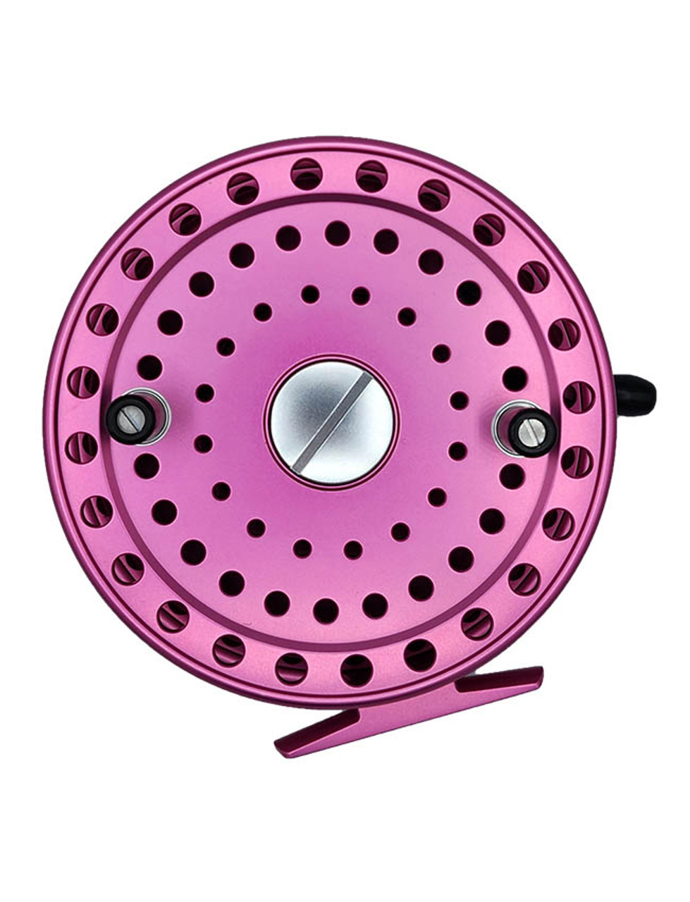 Hot Pink Badge Reel for Nurses - Harbor to Gulf – Harbor to Gulf Co.