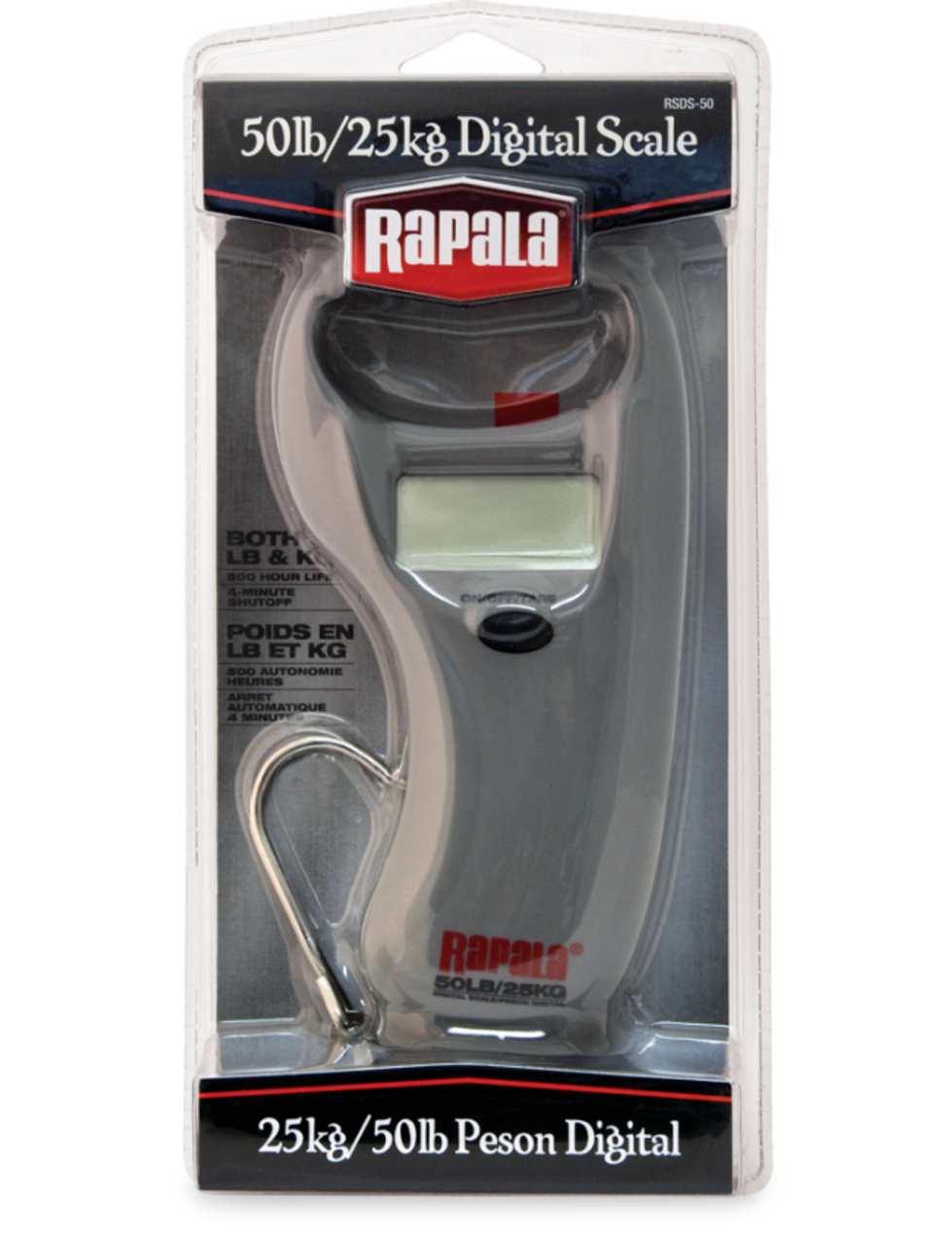 Rapala 50lb Digital Scale