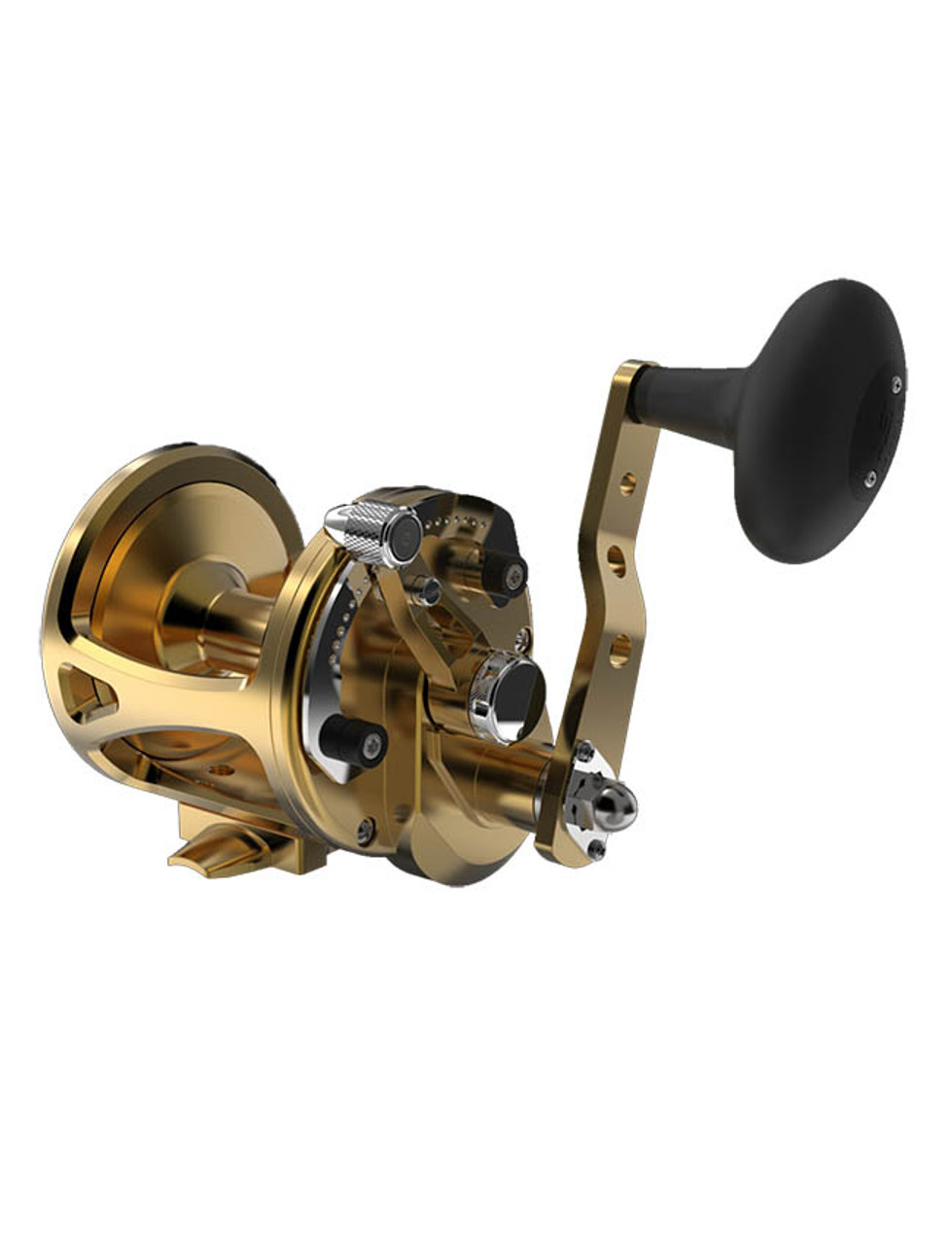 Avet HX 2-Speed Lever Drag Reel – Fisherman's Headquarters